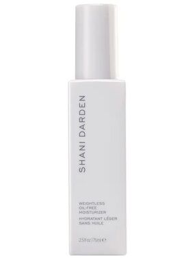 New Shani Darden Weightless Oil-Free Moisturizer